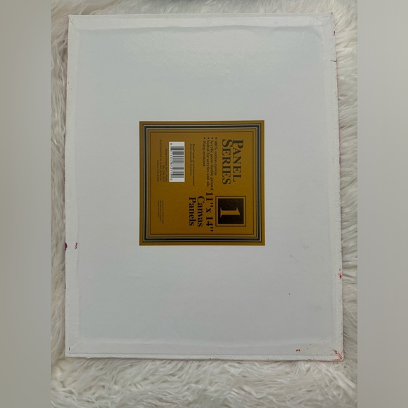 🍓6/$15🍓 11x14” Sully Monsters Inc. Disney/Pixar Handpainted Canvas - Picture 4 of 4